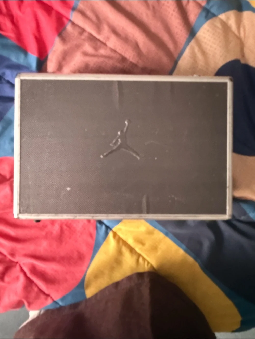 Air Jordan 17 original suitcase vintage